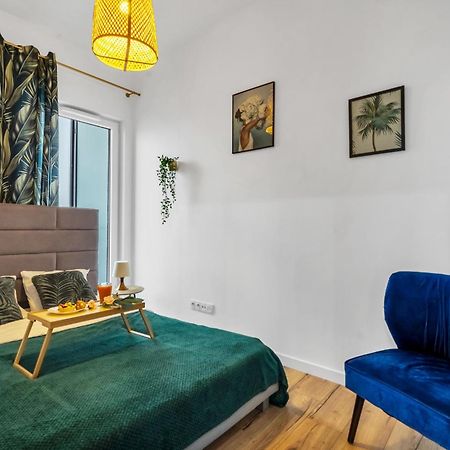 Warsaw Business Apartments - Air Conditioning, 10Th Floor, City View, Balcony - By Rentujemy 外观 照片