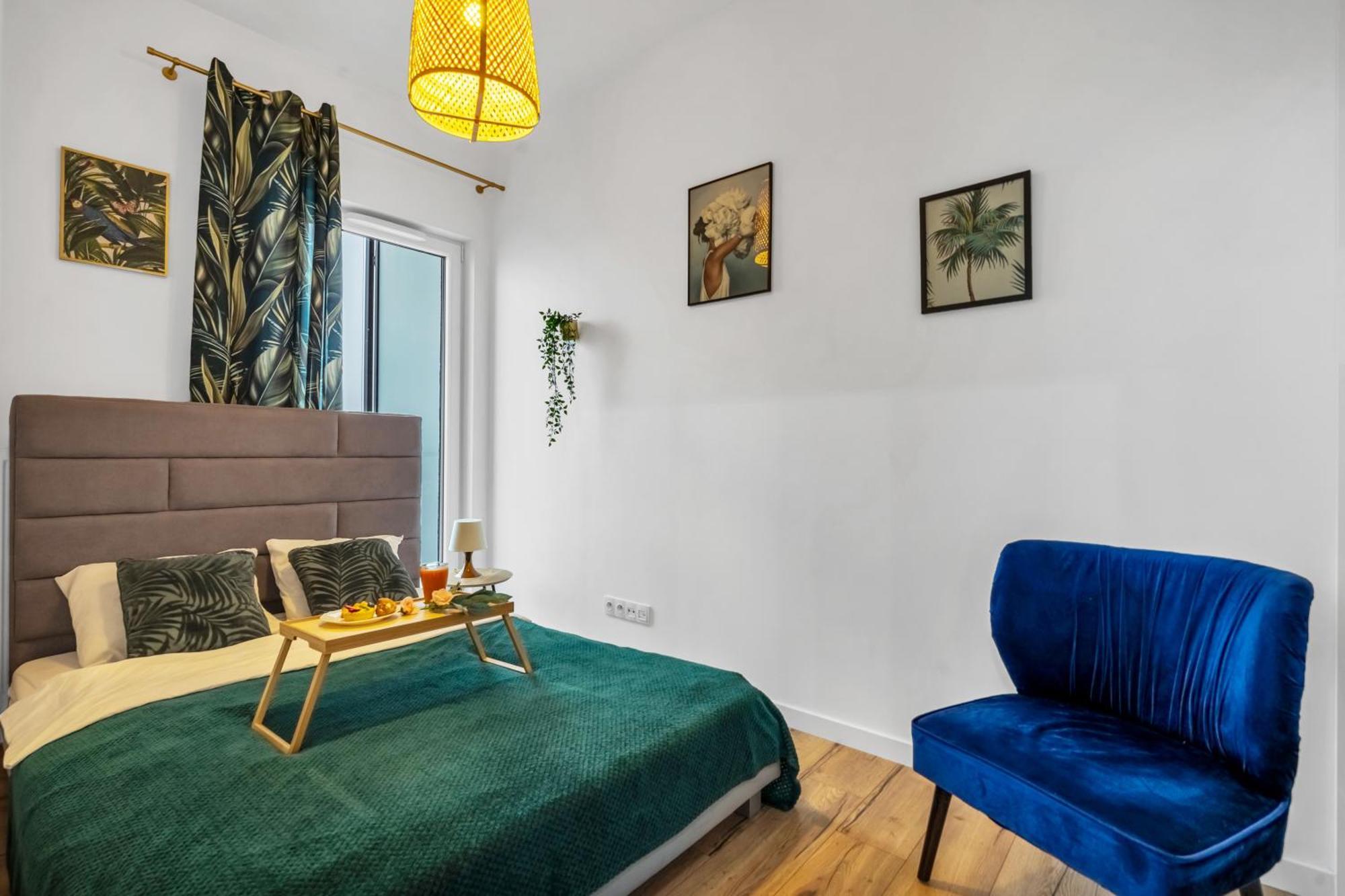 Warsaw Business Apartments - Air Conditioning, 10Th Floor, City View, Balcony - By Rentujemy 外观 照片