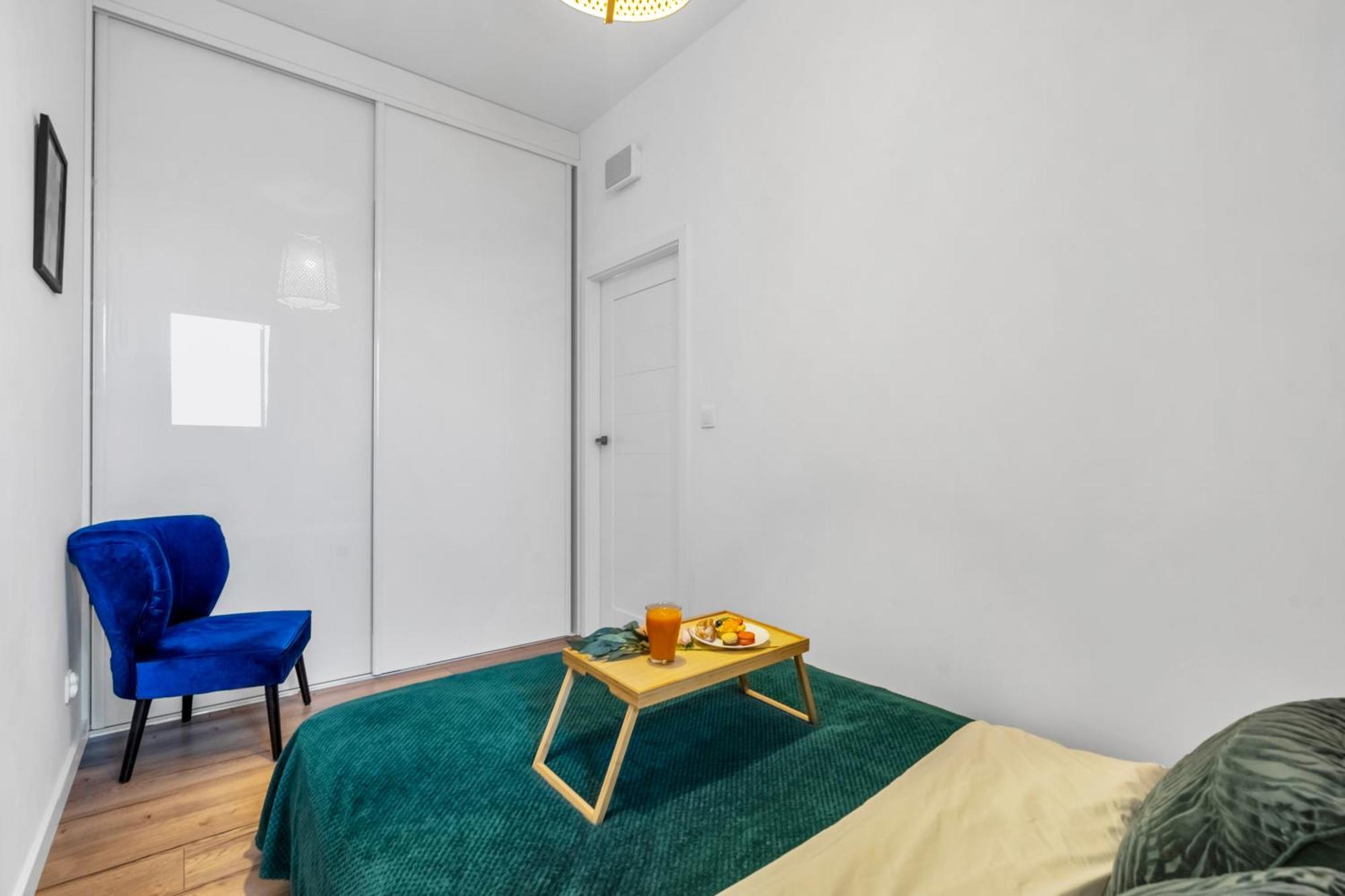 Warsaw Business Apartments - Air Conditioning, 10Th Floor, City View, Balcony - By Rentujemy 外观 照片