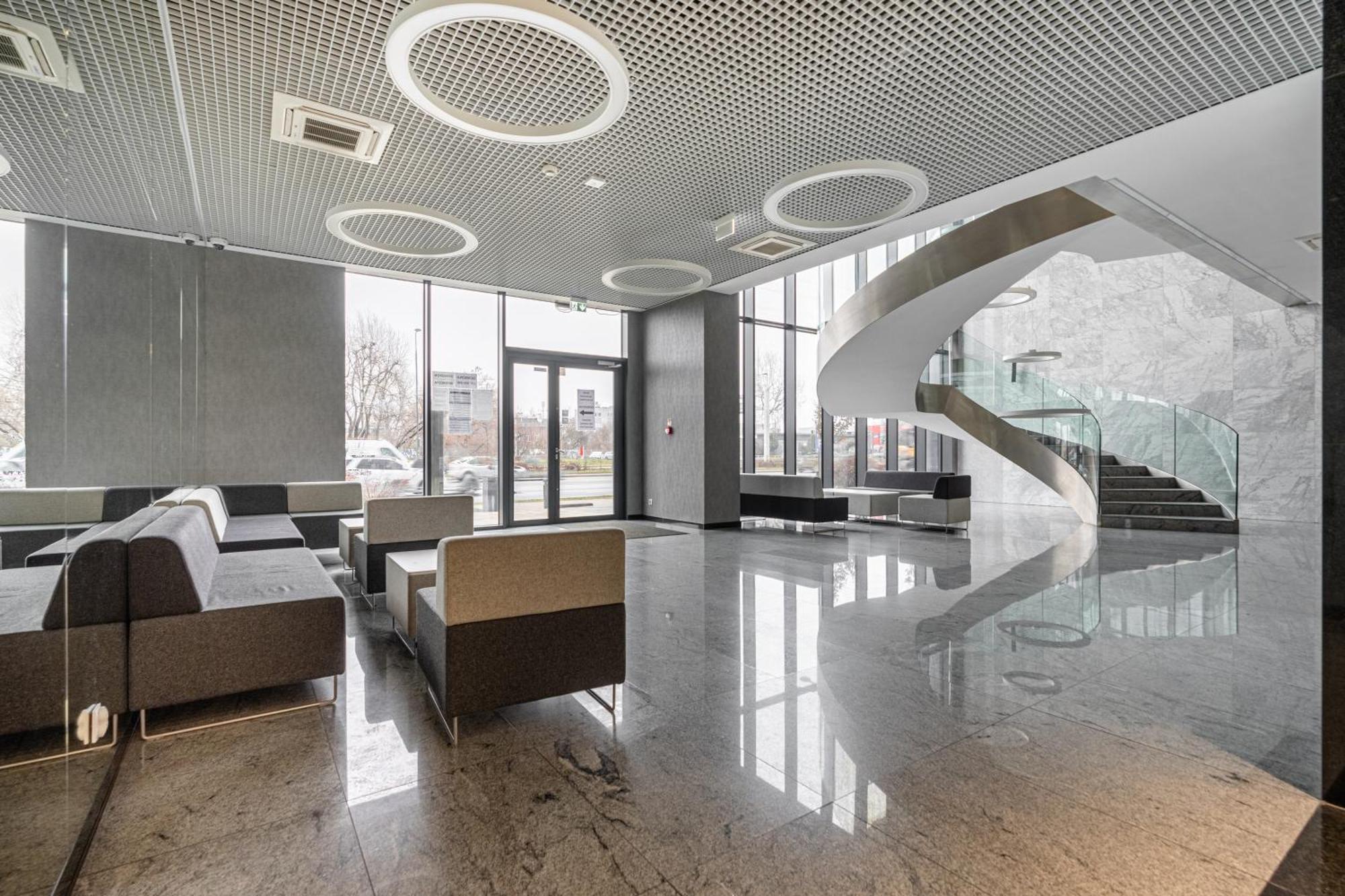 Warsaw Business Apartments - Air Conditioning, 10Th Floor, City View, Balcony - By Rentujemy 外观 照片